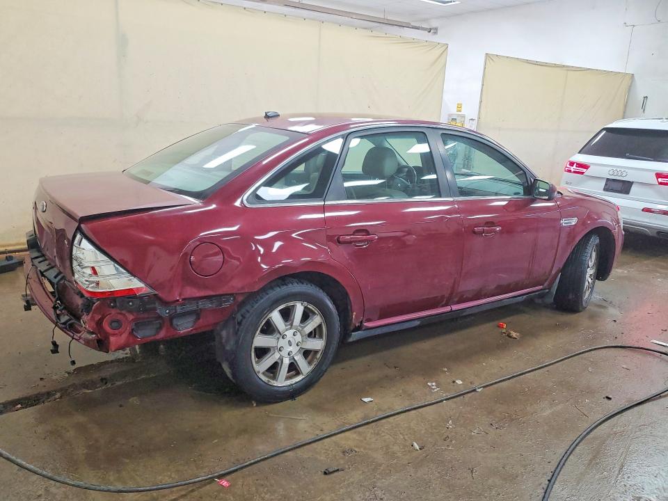 Aukcja sprzedaży 2008 Ford Taurus, vin: 1FAHP24W58G142071, numer aukcji: 59858836
