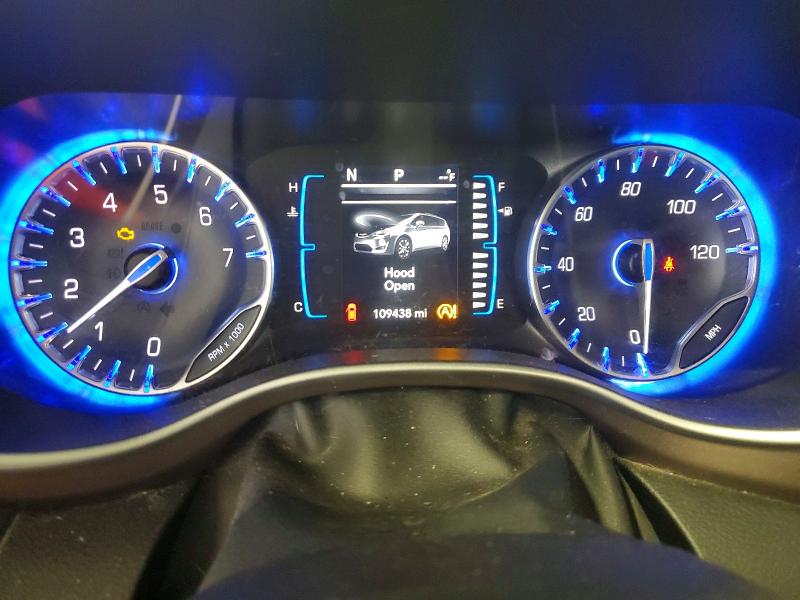 Aukcja sprzedaży 2017 Chrysler Pacifica, vin: 2C4RC1DG0HR747367, numer aukcji: 59170456