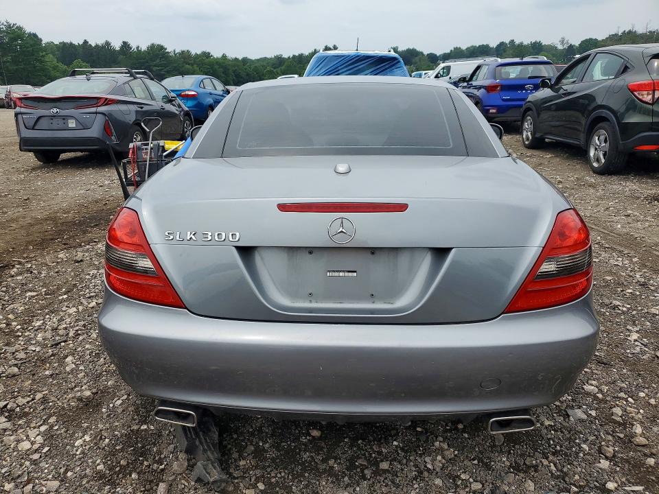 59737126 :رقم المزاد ، WDBWK5EA5AF226244 vin ، 2010 Mercedes-benz Slk مزاد بيع