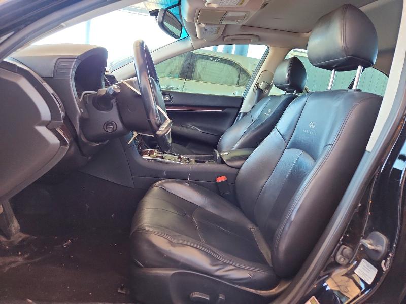 Aukcja sprzedaży 2012 Infiniti G37, vin: JN1CV6AR5CM972997, numer aukcji: 59389656