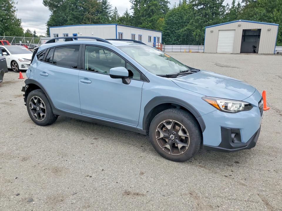 Aukcja sprzedaży 2018 Subaru Crosstrek, vin: JF2GTADC4J8302542, numer aukcji: 59091256