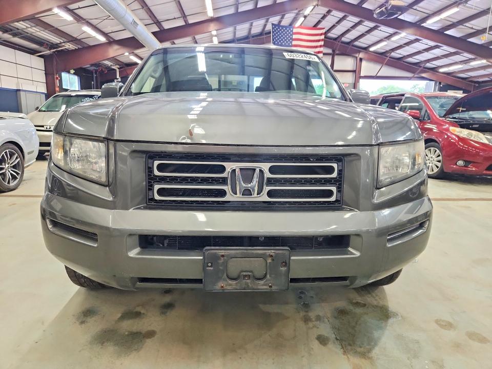 Продажа на аукционе авто 2008 Honda Ridgeline, vin: 2HJYK16518H507496, номер лота: 60322456