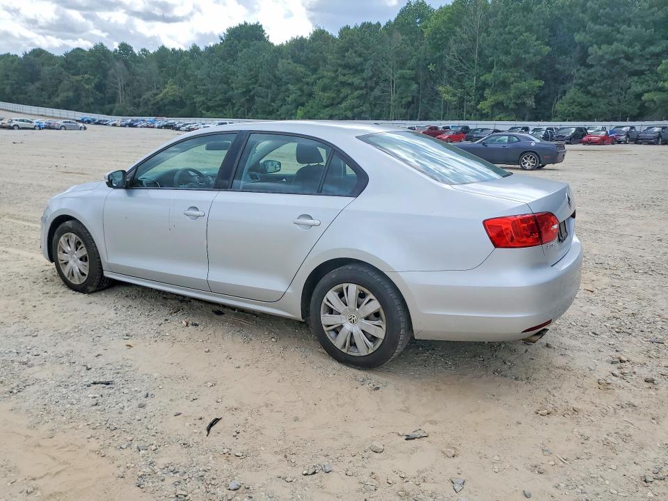 2012 Volkswagen Jetta მანქანა იყიდება აუქციონზე, vin: 3VWDX7AJ4CM420050, აუქციონის ნომერი: 61993966