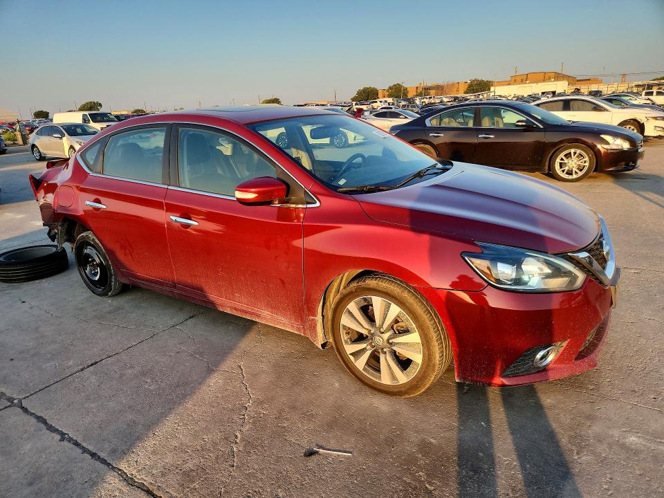 Продаж на аукціоні авто 2017 Nissan Sentra, vin: 3N1AB7AP1HY229195, номер лоту: 62108596