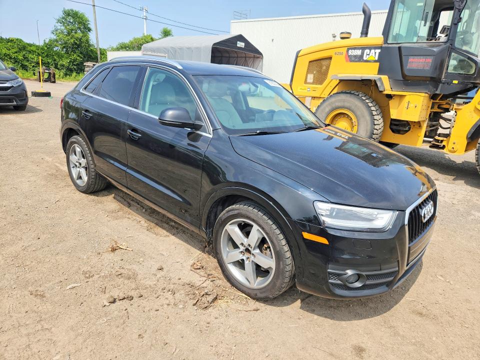 Продаж на аукціоні авто 2015 Audi Q3, vin: WA1EFEFS5FR008460, номер лоту: 61853726