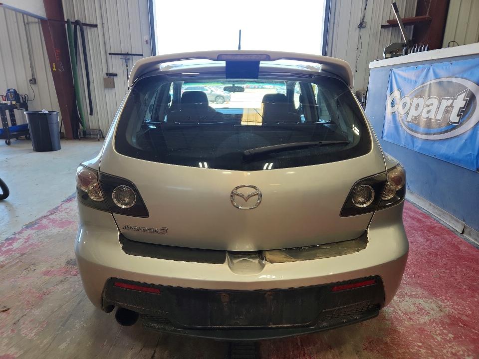 Aukcja sprzedaży 2008 Mazda Speed, vin: JM1BK34M381817728, numer aukcji: 62104626