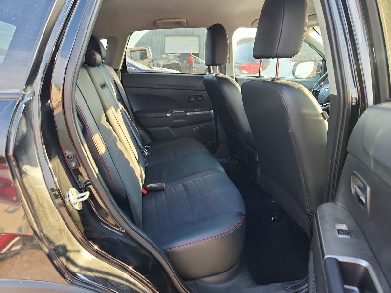 2024 Mitsubishi Outlander Sport მანქანა იყიდება აუქციონზე, vin: JA4ARUAU9RU021061, აუქციონის ნომერი: 60259066