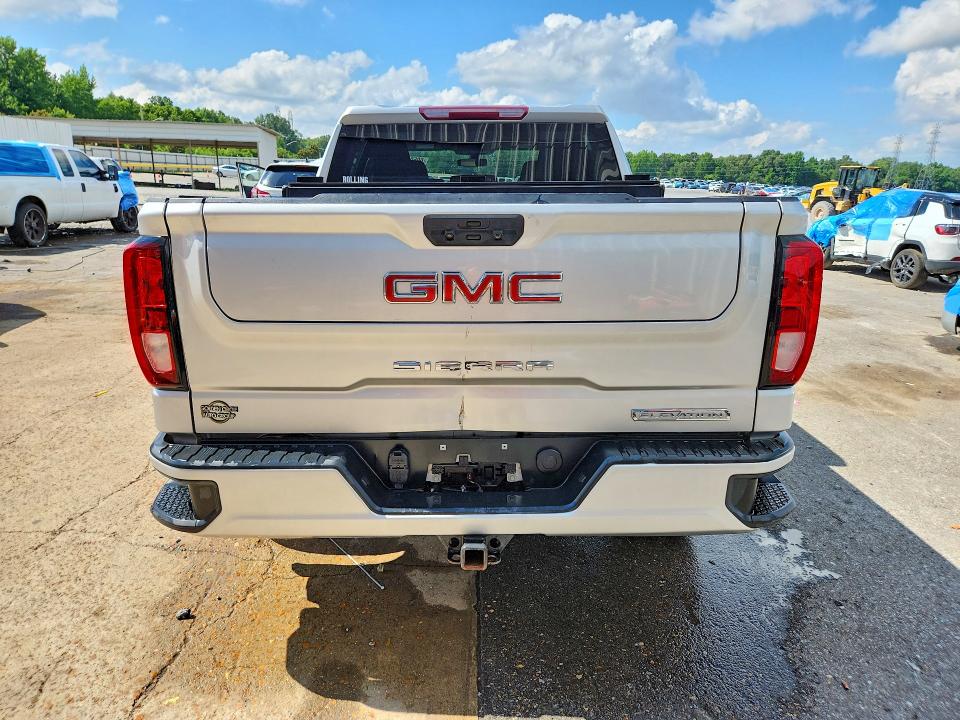 Aukcja sprzedaży 2022 Gmc Sierra Limited, vin: 3GTP9CEK2NG172677, numer aukcji: 60509746