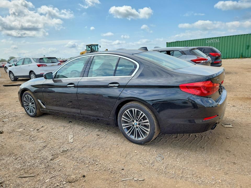 Продаж на аукціоні авто 2017 Bmw 530, vin: WBAJA7C32HG904223, номер лоту: 61533486