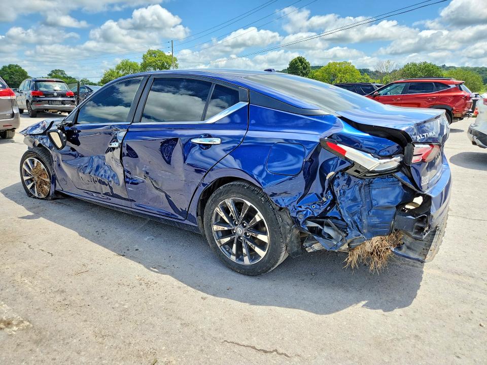 58821536 :رقم المزاد ، 1N4BL4BV0LC273870 vin ، 2020 Nissan Altima مزاد بيع