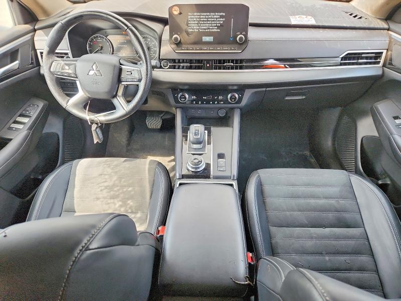 Продажа на аукционе авто 2024 Mitsubishi Outlander, vin: JA4J3VA85RZ068598, номер лота: 63035786