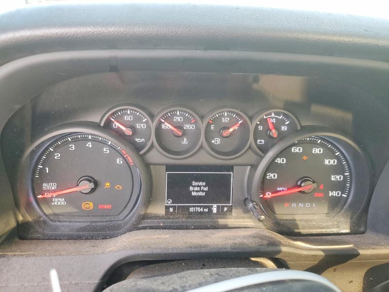 Aukcja sprzedaży 2024 Chevrolet Silverado, vin: 3GCNAAEK3RG137896, numer aukcji: 60430616
