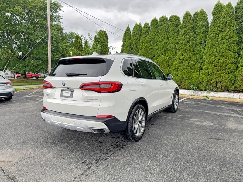 Aukcja sprzedaży 2019 Bmw X5, vin: 5UXCR6C55KLL61916, numer aukcji: 63552426