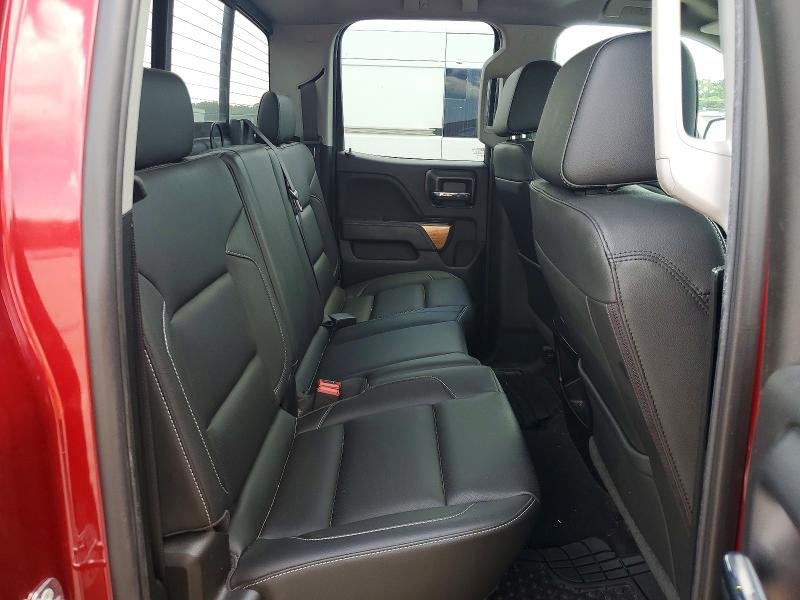 Auction sale of the 2018 Chevrolet Silverado, vin: 1GCVKSEJ6JZ345768, lot number: 60183836
