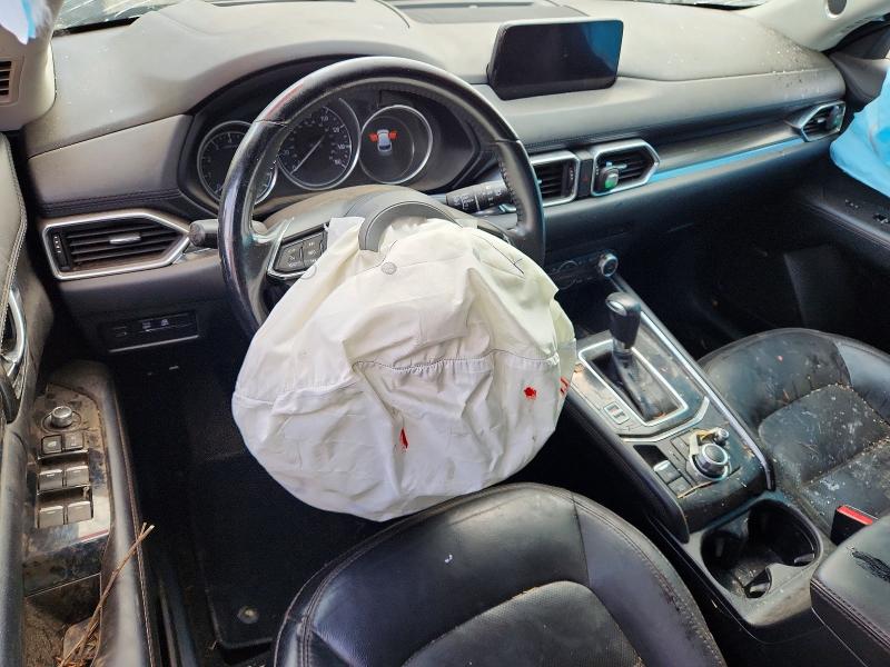 Aukcja sprzedaży 2018 Mazda Cx-5, vin: JM3KFBDM7J0368121, numer aukcji: 62209226