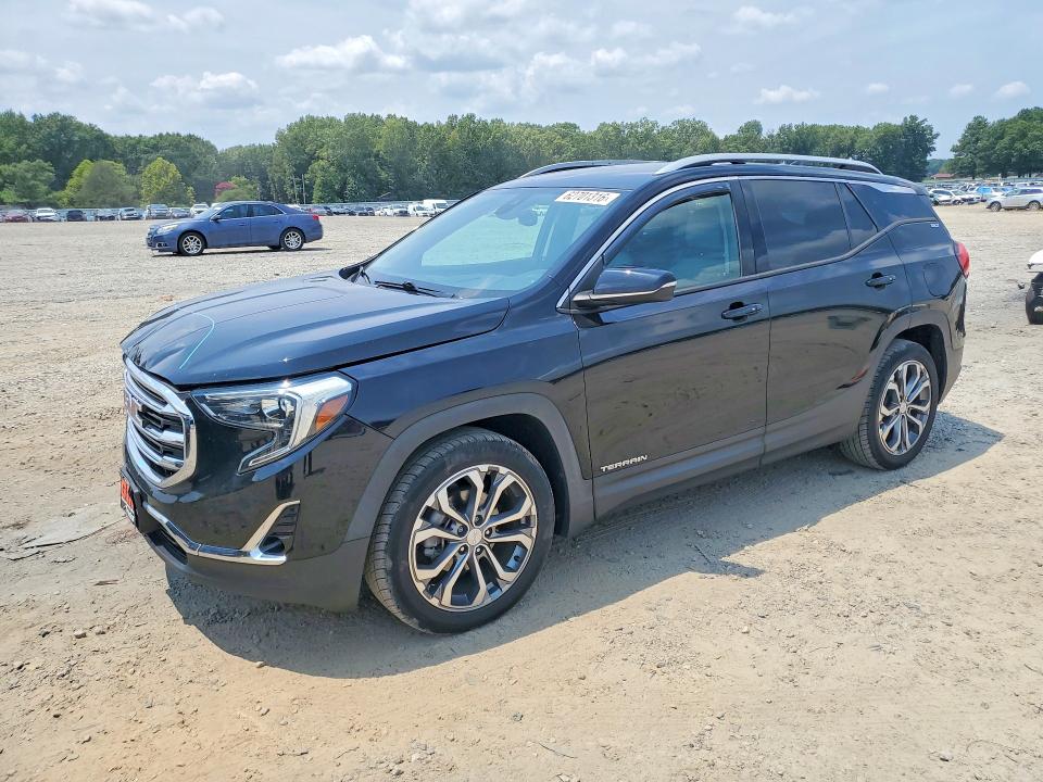 Aukcja sprzedaży 2019 Gmc Terrain, vin: 3GKALPEVXKL301474, numer aukcji: 62701316