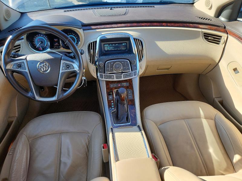60842266 :رقم المزاد ، 1G4GD5E38CF176942 vin ، 2012 Buick Lacrosse مزاد بيع