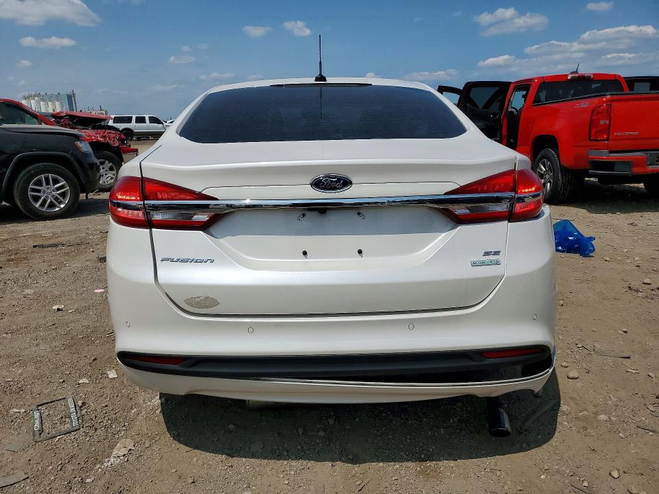 2017 Ford Fusion მანქანა იყიდება აუქციონზე, vin: 3FA6P0HD9HR405675, აუქციონის ნომერი: 62227796