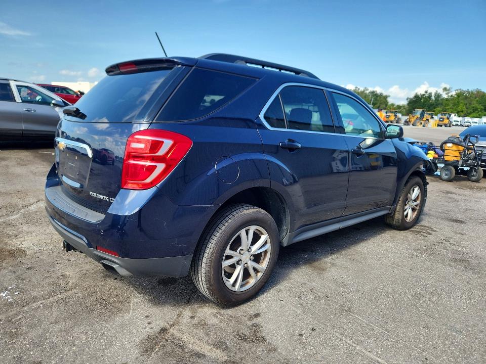 Aukcja sprzedaży 2016 Chevrolet Equinox, vin: 2GNFLFE30G6278395, numer aukcji: 61995406