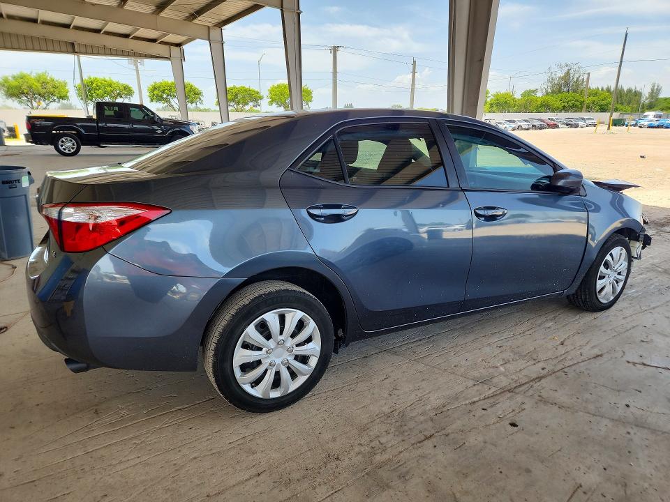 Продаж на аукціоні авто 2014 Toyota Corolla, vin: 2T1BURHE0EC145148, номер лоту: 61332906