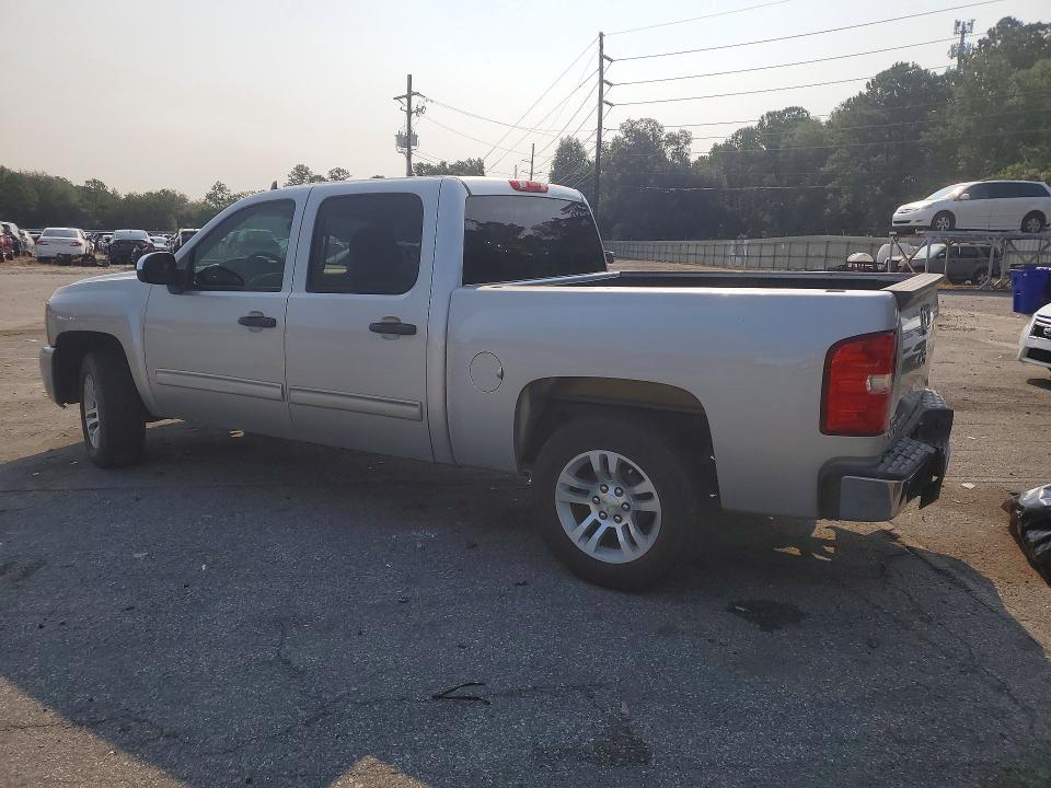 Продажа на аукционе авто 2010 Chevrolet Silverado, vin: 3GCRCREA8AG202148, номер лота: 63109876