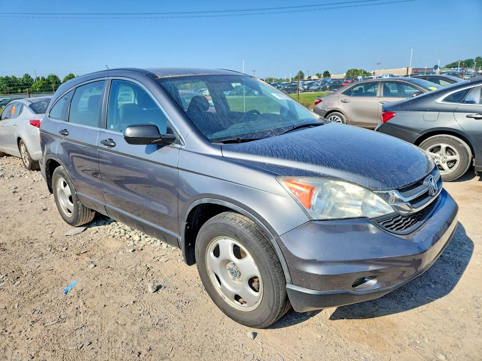 Продажа на аукционе авто 2010 Honda Cr-v, vin: 5J6RE3H31AL034466, номер лота: 59632226