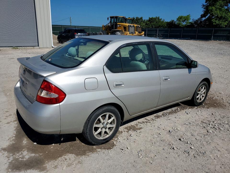 Aukcja sprzedaży 2003 Toyota Prius, vin: JT2BK18U530080568, numer aukcji: 61574616