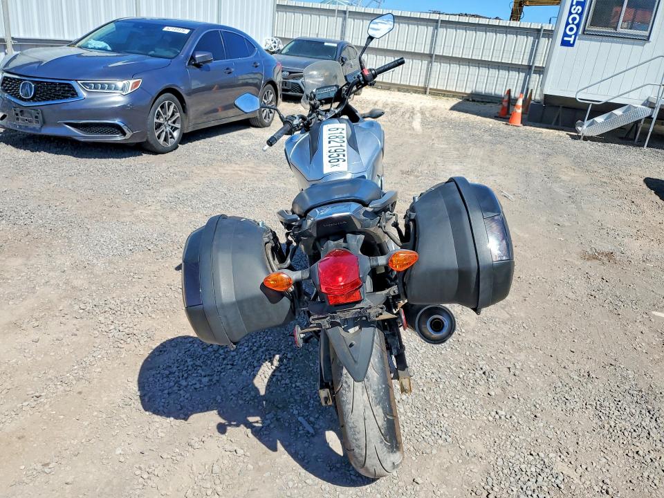 Продажа на аукционе авто 2012 Honda Nc700x, vin: JH2RC6356CK001078, номер лота: 61821956