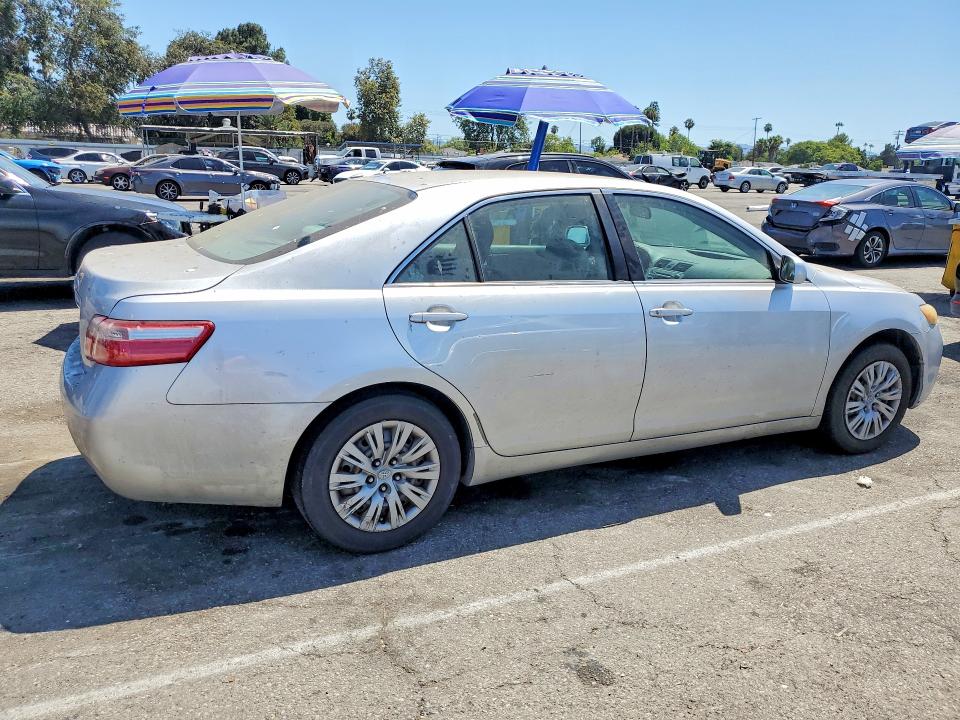 2008 Toyota Camry მანქანა იყიდება აუქციონზე, vin: 4T1BE46K38U238743, აუქციონის ნომერი: 61806136