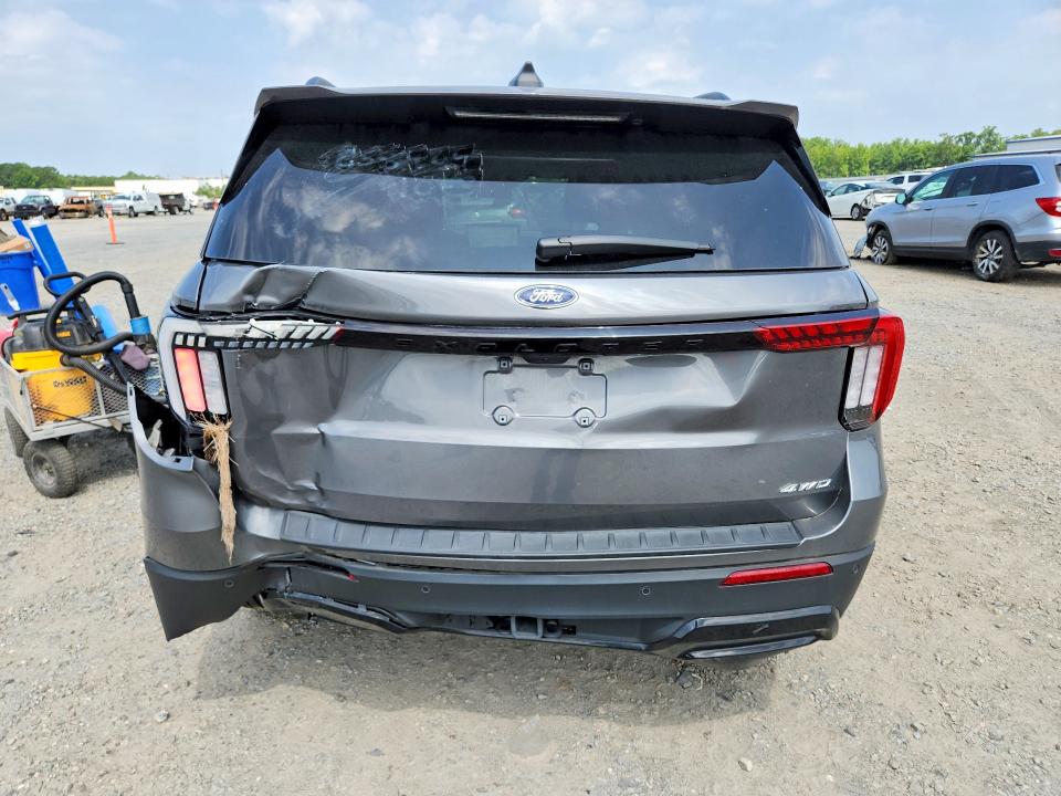 Aukcja sprzedaży 2025 Ford Explorer, vin: 1FMUK8KH6SGB58409, numer aukcji: 79135475