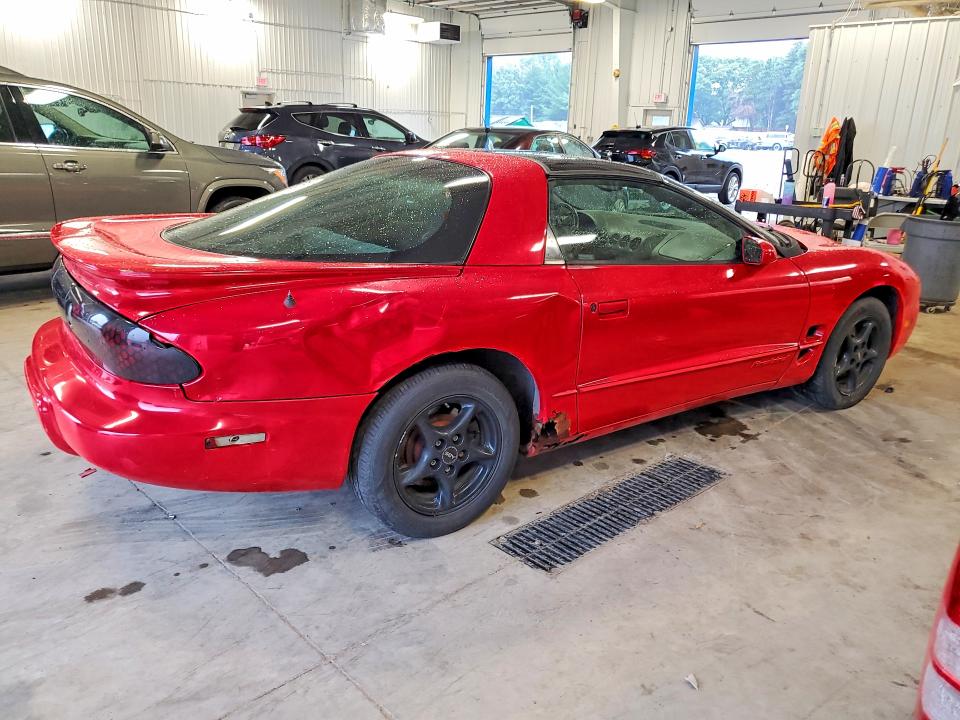 Aukcja sprzedaży 2000 Pontiac Firebird, vin: 2G2FS22K3Y2160760, numer aukcji: 63432146