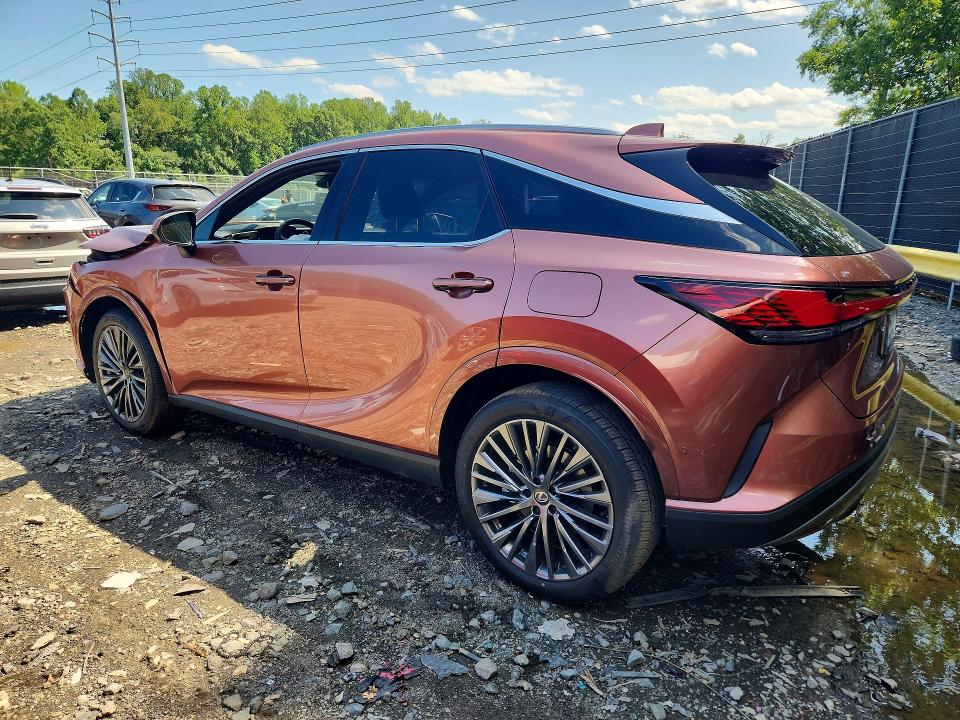 Aukcja sprzedaży 2026 Lexus Rx 450h+, vin: JTJCJMGA3T2046136, numer aukcji: 62562016