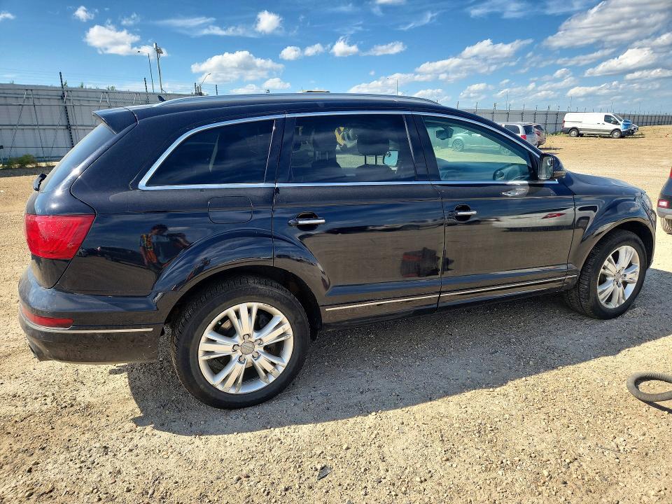 Aukcja sprzedaży 2013 Audi Q7, vin: WA1CGCFE4DD011329, numer aukcji: 59988806
