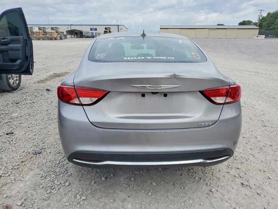 Aukcja sprzedaży 2017 Chrysler 200, vin: 1C3CCCAB0HN506775, numer aukcji: 60443466