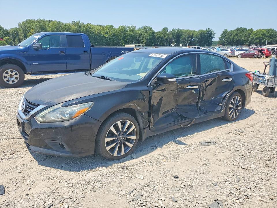 61938336 :رقم المزاد ، 1N4AL3AP2HC126336 vin ، 2017 Nissan Altima مزاد بيع