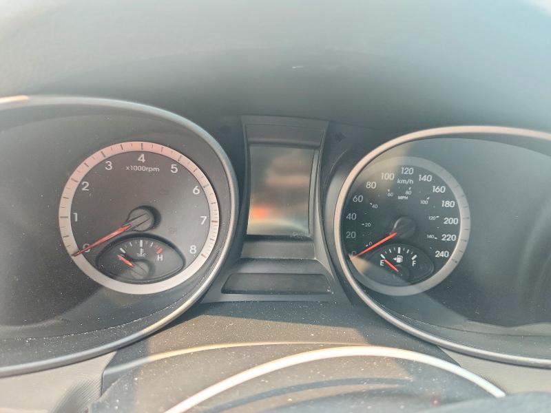 Aukcja sprzedaży 2013 Hyundai Santa Fe Sport, vin: 5XYZT3LB4DG107615, numer aukcji: 61708566