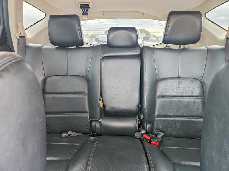 60824446 :رقم المزاد ، JN8AZ1MU7DW204363 vin ، 2013 Nissan Murano مزاد بيع