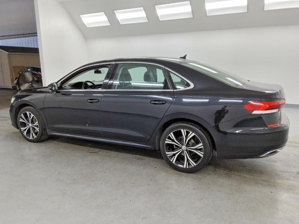 Продаж на аукціоні авто 2021 Volkswagen Passat, vin: 1VWSA7A30MC001822, номер лоту: 59157106