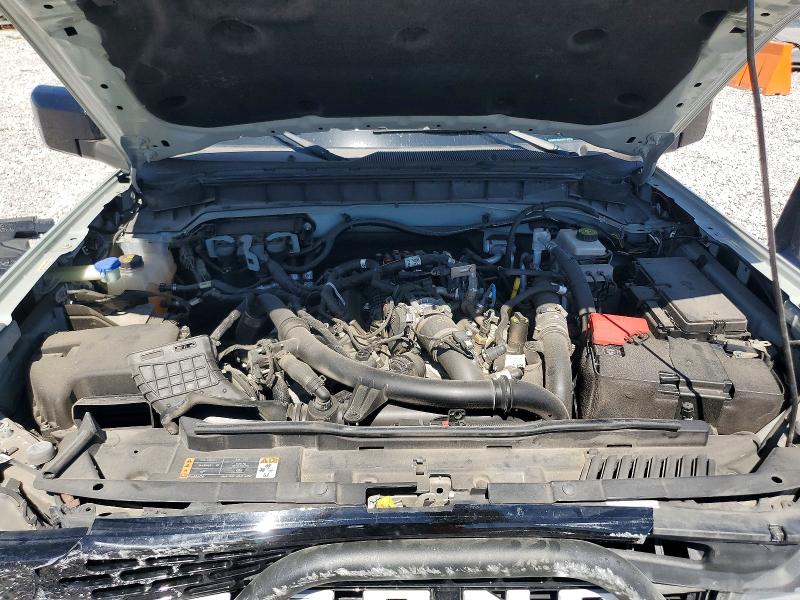 62273026 :رقم المزاد ، 1FMEE5EP7MLA42031 vin ، 2021 Ford Bronco مزاد بيع