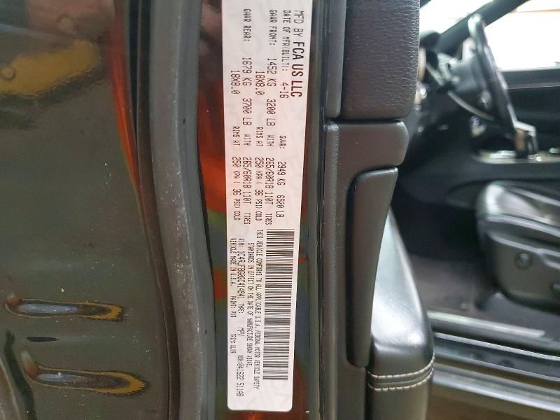 Aukcja sprzedaży 2016 Jeep Grand Cherokee, vin: 1C4RJFBG0GC414941, numer aukcji: 59592956