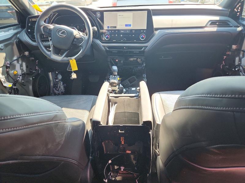 58812116 :رقم المزاد ، 5TDAAAB68RS001027 vin ، 2024 Lexus Tx 350 مزاد بيع