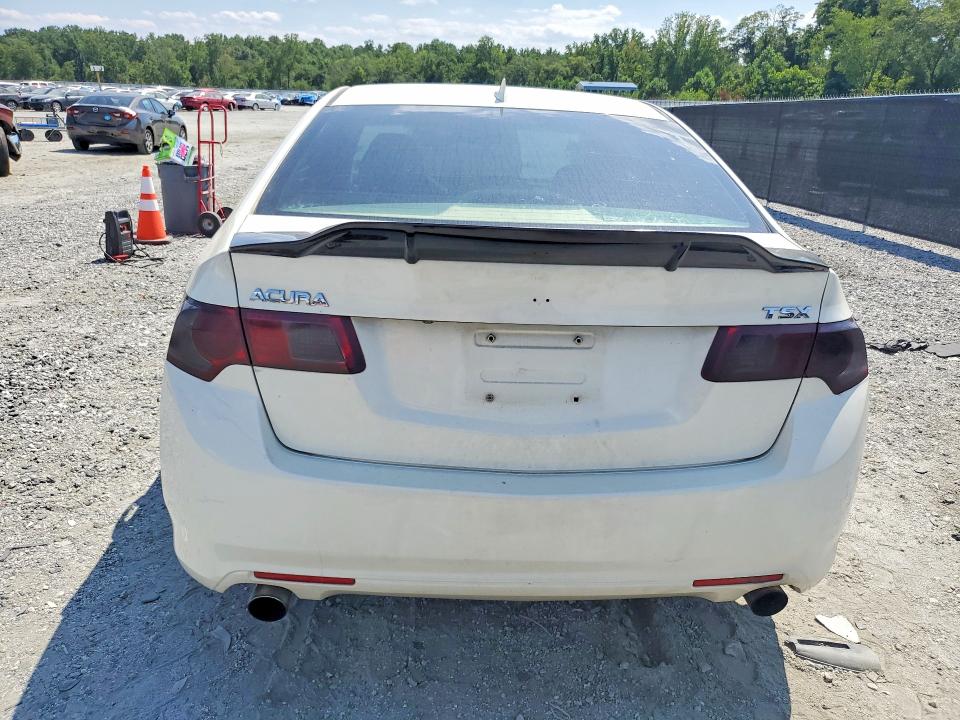 Продажа на аукционе авто 2009 Acura Tsx, vin: JH4CU26669C026184, номер лота: 63185866