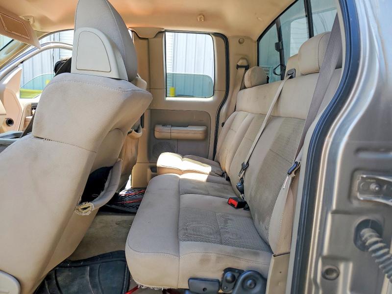 Продажа на аукционе авто 2004 Ford F150, vin: 1FTPX14574NC36935, номер лота: 60071686