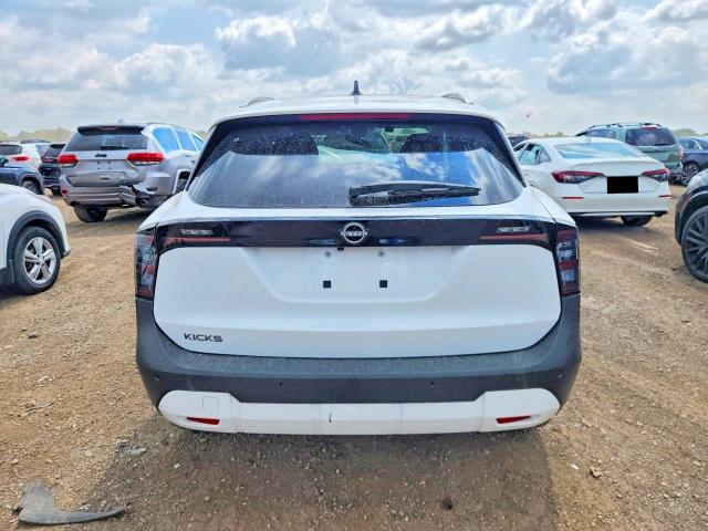 2026 Nissan Kicks მანქანა იყიდება აუქციონზე, vin: 3N8AP6CE4TL374262, აუქციონის ნომერი: 61758886