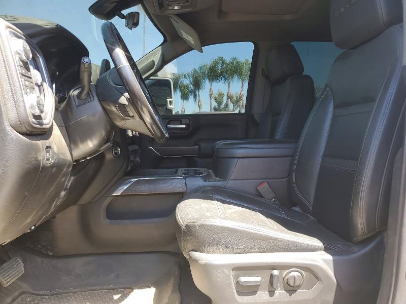 60373946 :رقم المزاد ، 1GT49REY1NF284057 vin ، 2022 Gmc Sierra مزاد بيع