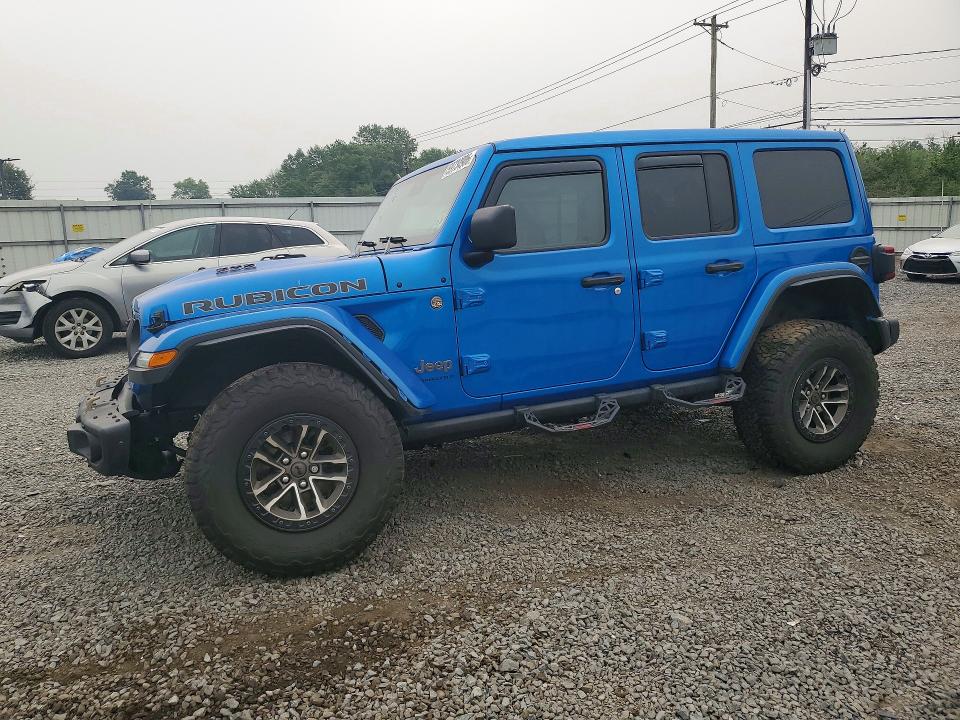Продажа на аукционе авто 2024 Jeep Wrangler, vin: 1C4RJXSJ7RW155674, номер лота: 59734906
