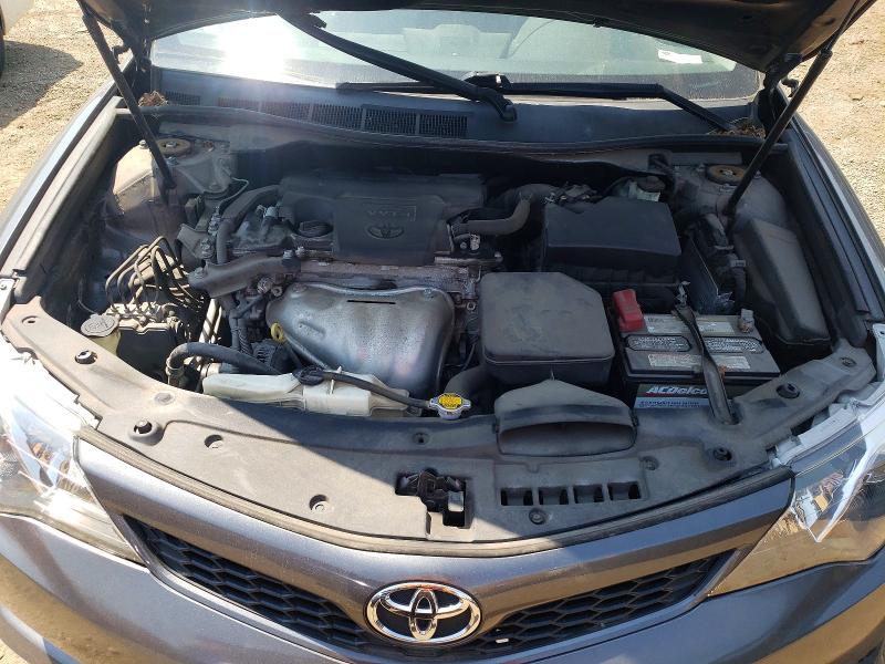 2014 Toyota Camry მანქანა იყიდება აუქციონზე, vin: 4T1BF1FK4EU320357, აუქციონის ნომერი: 61161836