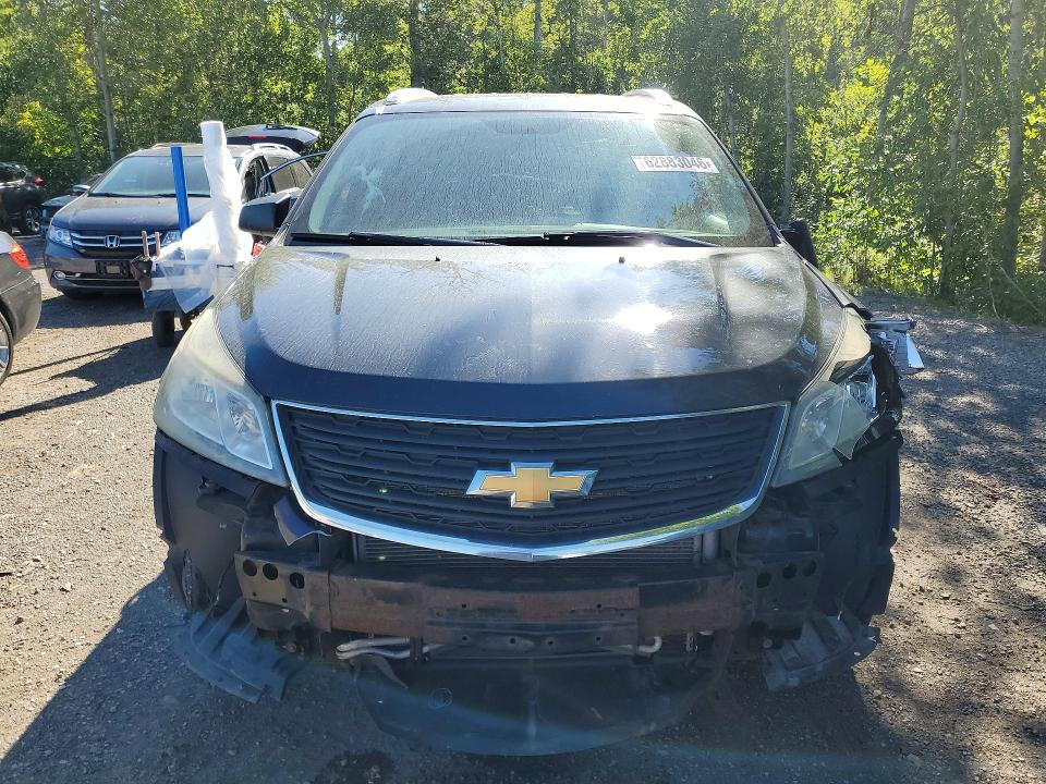 2016 Chevrolet Traverse მანქანა იყიდება აუქციონზე, vin: 1GNKVFED2GJ128809, აუქციონის ნომერი: 62883046
