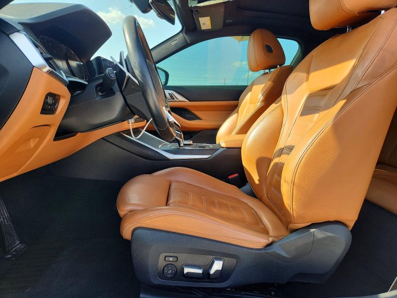 Продажа на аукционе авто 2021 Bmw 430i, vin: WBA53AP04MCF83136, номер лота: 60563186