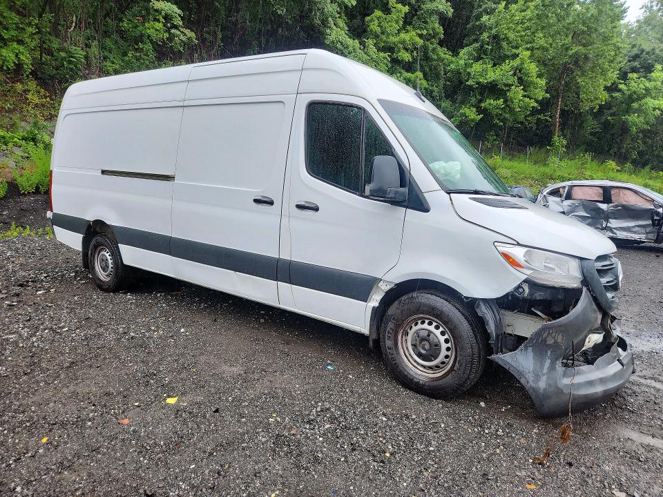 Продажа на аукционе авто 2022 Mercedes-benz Sprinter, vin: W1Y40CHY1NT113566, номер лота: 62155376
